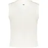 Débardeur blanc Tommy Hilfiger pour femme - TOMMY HILFIGER