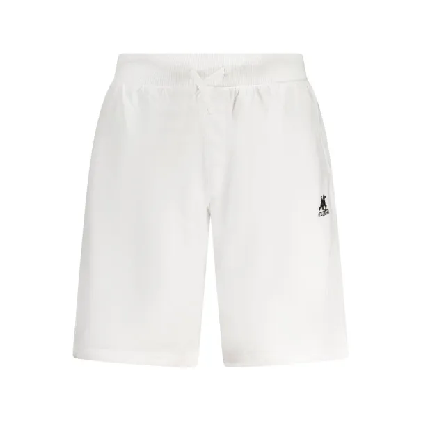 PANTALONS COURTS BLANCS POUR HOMMES US GRAND - U.S. GRAND