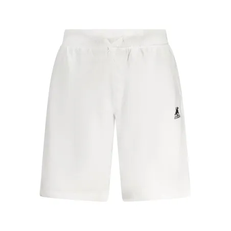 PANTALONS COURTS BLANCS POUR HOMMES US GRAND - U.S. GRAND