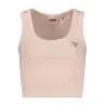 Débardeur rose Guess Jeans pour femme - GUESS JEANS