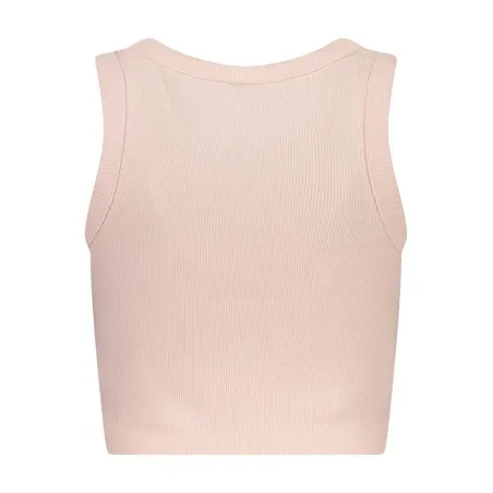 Débardeur rose Guess Jeans pour femme - GUESS JEANS