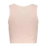 Débardeur rose Guess Jeans pour femme - GUESS JEANS