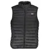 NORVEGE 1963 GILET HOMME NOIR - NORWAY 1963