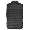 NORVEGE 1963 GILET HOMME NOIR - NORWAY 1963