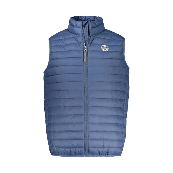 NORTH SAILS SANS MANCHES BLEU POUR HOMMES - NORTH SAILS