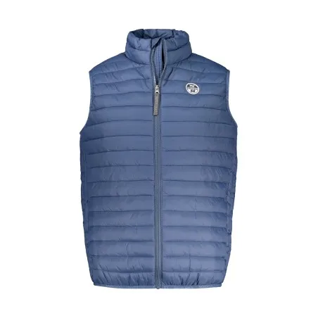 NORTH SAILS SANS MANCHES BLEU POUR HOMMES - NORTH SAILS