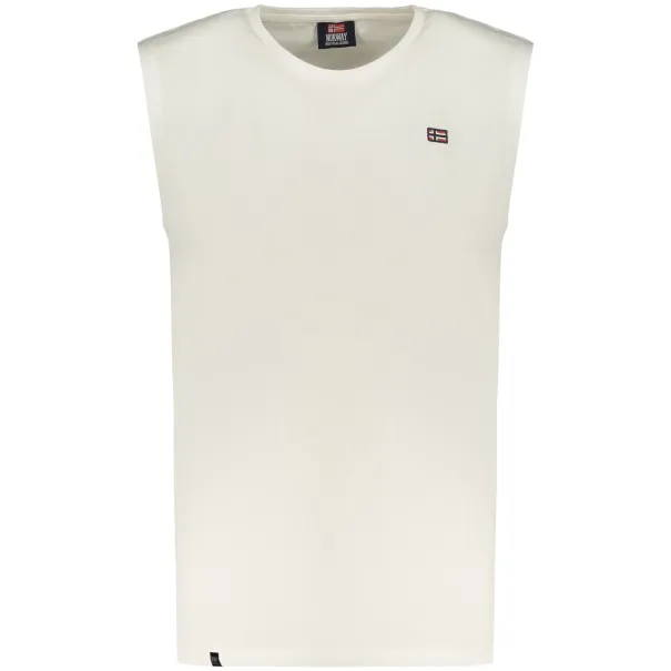 Débardeur blanc homme Norvège 1963 - NORWAY 1963