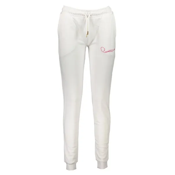 PANTALON BLANC FEMME CAVALLI CLASS - CAVALLI CLASS