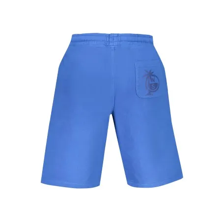 PANTALON COURT BLEU POUR HOMMES NORTH SAILS - NORTH SAILS