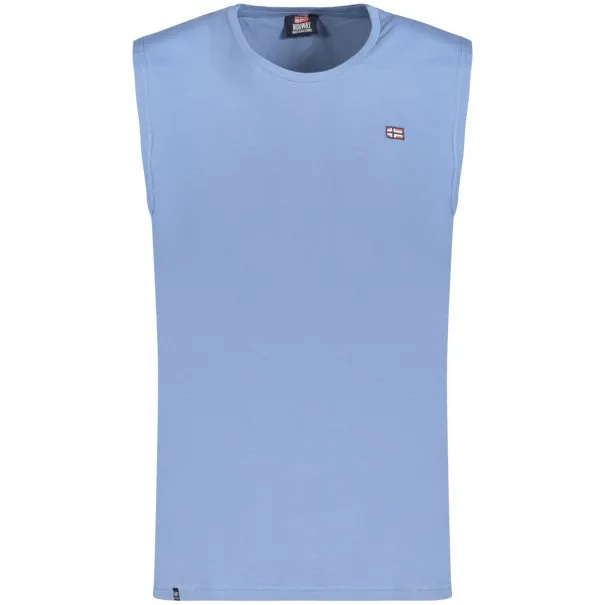 Débardeur bleu homme Norvège 1963 - NORWAY 1963