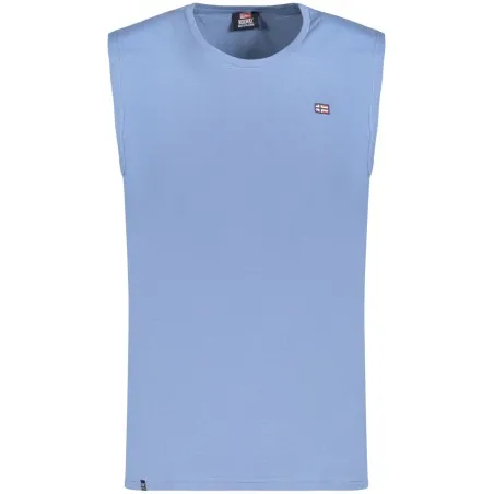 Débardeur bleu homme Norvège 1963 - NORWAY 1963