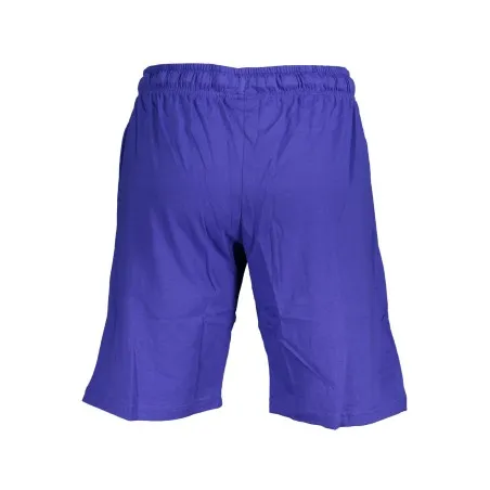 PANTALON BERMUDA BLEU HOMME NORVÈGE 1963 - NORWAY 1963
