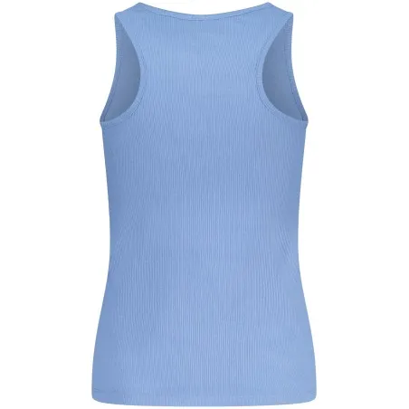 DÉBARDEUR FEMME BLEU NORVÈGE 1963 - NORWAY 1963