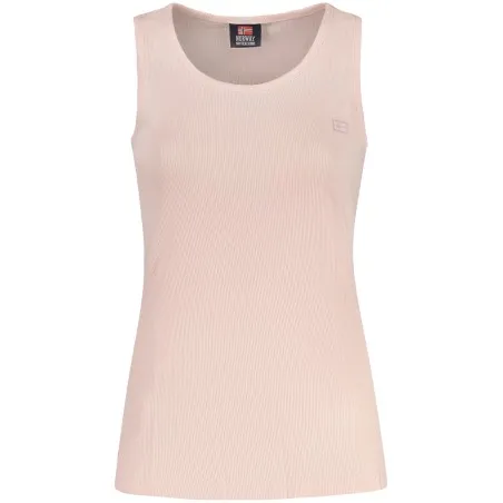 DÉBARDEUR ROSE POUR FEMMES NORVÈGE 1963 - NORWAY 1963