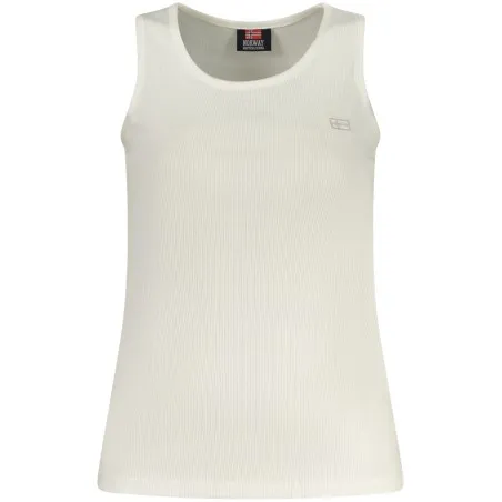 DÉBARDEUR BLANC FEMME NORVÈGE 1963 - NORWAY 1963