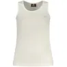 DÉBARDEUR BLANC FEMME NORVÈGE 1963 - NORWAY 1963