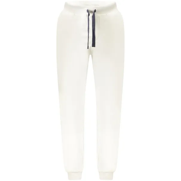 PANTALON DE COSTUME LONG POUR HOMME NORTH SAILS BLANC - NORTH SAILS