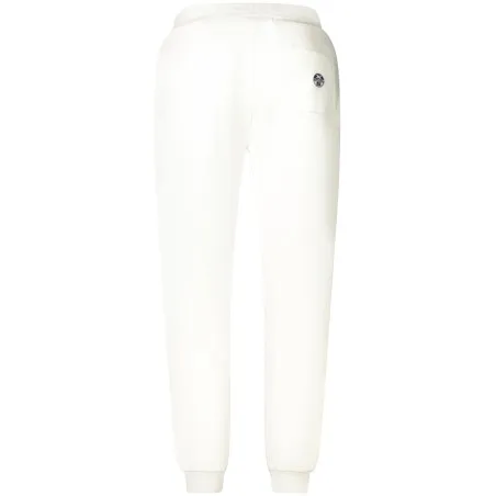 PANTALON DE COSTUME LONG POUR HOMME NORTH SAILS BLANC - NORTH SAILS