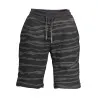 PANTALON BERMUDA HOMME CAVALLI CLASS NOIR - CAVALLI CLASS