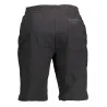 PANTALON BERMUDA HOMME CAVALLI CLASS NOIR - CAVALLI CLASS