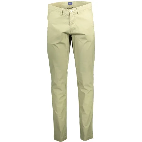 PANTALON VERT POUR HOMMES GANT - GANT