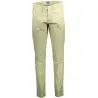 PANTALON VERT POUR HOMMES GANT - GANT
