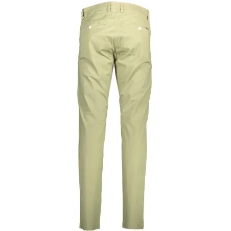 PANTALON VERT POUR HOMMES GANT - GANT