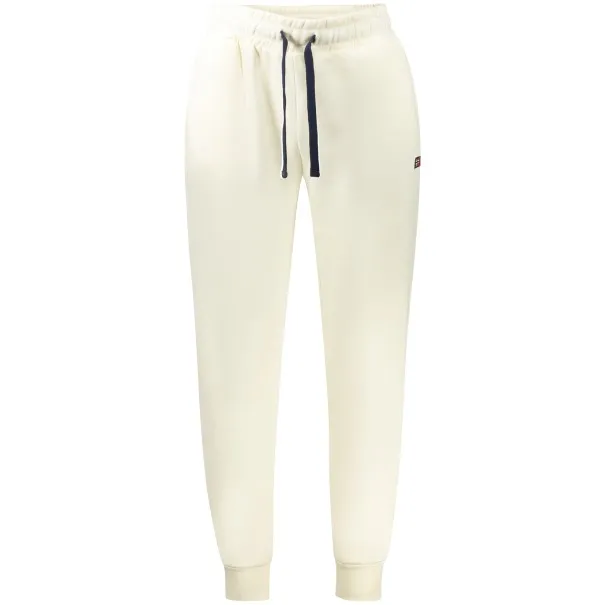 NORVÈGE 1963 PANTALON DE COSTUME LONG BLANC POUR HOMME - NORWAY 1963