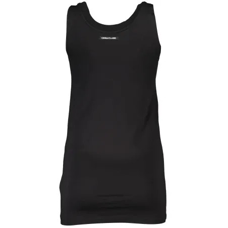 DÉBARDEUR CAVALLI CLASS POUR FEMMES NOIR - CAVALLI CLASS