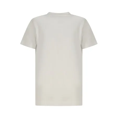 T-shirt Jordan à manches courtes pour enfants, blanc - NIKE