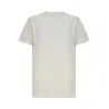 T-shirt Jordan à manches courtes pour enfants, blanc - NIKE