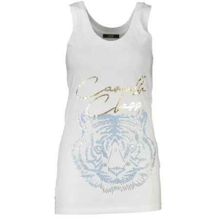 DÉBARDEUR FEMME CAVALLI CLASS BLANC - CAVALLI CLASS