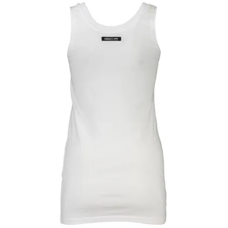 DÉBARDEUR FEMME CAVALLI CLASS BLANC - CAVALLI CLASS