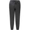 PANTALON DE SURVÊTEMENT LONG FEMME NAPAPIJRI NOIR - NAPAPIJRI