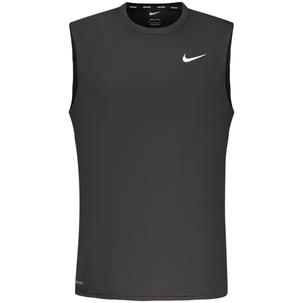 Débardeur noir Nike pour homme - NIKE