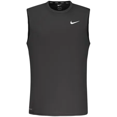 Débardeur noir Nike pour homme - NIKE