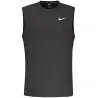 Débardeur noir Nike pour homme - NIKE