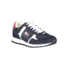 CHAUSSURES DE SPORT BLEUES POUR HOMMES TOMMY HILFIGER - TOMMY HILFIGER