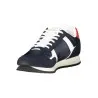 CHAUSSURES DE SPORT BLEUES POUR HOMMES TOMMY HILFIGER - TOMMY HILFIGER