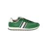 CHAUSSURES DE SPORT POUR HOMMES TOMMY HILFIGER VERTES - TOMMY HILFIGER