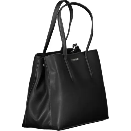 SAC FEMME CALVIN KLEIN NOIR - CALVIN KLEIN