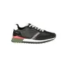 CHAUSSURES DE SPORT NOIRES POUR HOMMES GAS - GAS