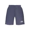 PANTALON DE SURVÊTEMENT COURT BLEU FILA POUR HOMME - FILA