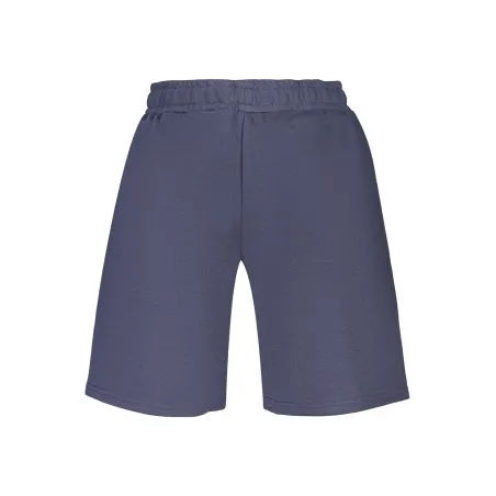 PANTALON DE SURVÊTEMENT COURT BLEU FILA POUR HOMME - FILA
