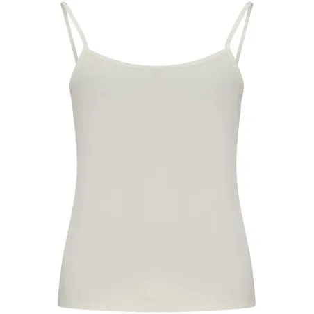 DÉBARDEUR BLANC CALVIN KLEIN POUR FEMME - CALVIN KLEIN