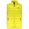 NORVÈGE 1963 VESTE JAUNE SANS MANCHES POUR HOMME - NORWAY 1963