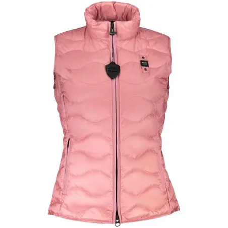VESTE SANS MANCHES ROSE POUR FEMME BLAUER APPAREL - BLAUER