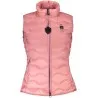 VESTE SANS MANCHES ROSE POUR FEMME BLAUER APPAREL - BLAUER