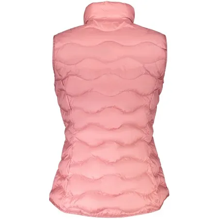 VESTE SANS MANCHES ROSE POUR FEMME BLAUER APPAREL - BLAUER