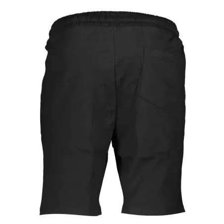 PANTALONS COURTS NOIRS POUR HOMMES US GRAND - U.S. GRAND